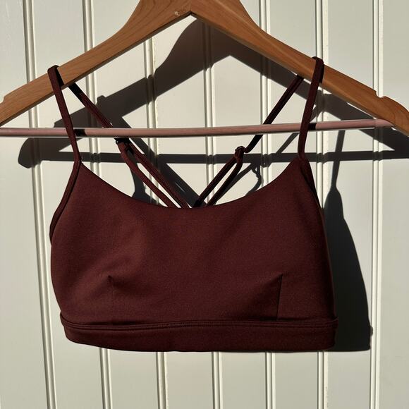 ALO Yoga Cherry cola leggings airlift - Picture 16 of 16